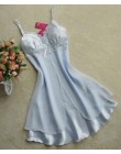 Moda Sexy kobiety bielizna koszula nocna Casual Ladies bielizna nocna koszula nocna Camisola Vestidos Femininos Nightie odzież d