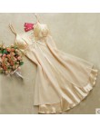 Moda Sexy kobiety bielizna koszula nocna Casual Ladies bielizna nocna koszula nocna Camisola Vestidos Femininos Nightie odzież d
