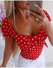 Kobiety Boho Polka Dot seksowna obcisła sukienka letnia sukienka letnia na święta kostiumy kąpielowe nowość