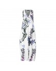 ZANZEA 2020 moda lato Sundress kobiety długa, maksi Vestidos Floral wydrukowano artystyczna sukienka panie casualowe kieszenie d