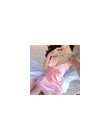 Night Dress Panie Sexy nuisette jedwabiu bielizna nocna satynowa koszula nocna dekolt w serek koszula nocna Slip koszule nocne l