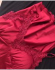 ZOOLIM 4 sztuk kobiety piżamy ustawia satynowa bielizna nocna jedwabna bielizna nocna piżama Spaghetti pasek snu salon Pijama z 
