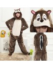 Zimowe flanelowe piżamy damskie Kigurumi jednorożec Onesies Cute Cartoon zwierząt Stitch Unicornio piżamy zestawy bielizna nocna