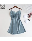 Queenral Silk piżama kobiety 5 sztuk zestawy Sexy koronkowa kobieta satynowa piżama lato Pijama Sexy Mujer bielizna nocna dla ko
