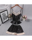Plus rozmiar 3XL czerwone kobiety koronkowe Kimono Lady Sexy szlafrok zestaw panna młoda druhna suknia ślubna suknia seksowna ko
