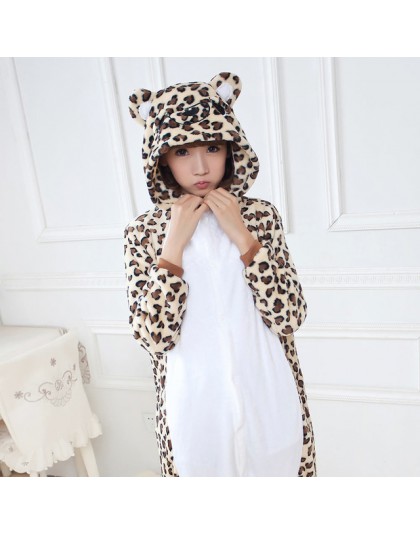 Kobiet Kigurumi jednorożec piżamy ustawia flanelowe słodkie piżama w zwierzątka zestawy kobiety zima unicornio Nightie piżamy bi