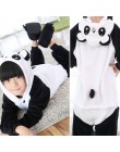 Dzieci Kigurumi jednorożec piżamy dla chłopców dziewcząt flanelowe dzieci Stich Pijamas zestaw zwierząt piżamy zimowe Onesies Un