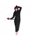 Jak wytresować smoka bezzębny Anime Kigurumi kobiety zimowa flanelowa ze zwierzęciem Onesie śliczne Cosplay piżamy kombinezon pi