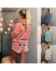 Kobiety piżamy zestaw 2019 jesień zima ciepłe piżamy kobiety polar Pijamas Femme seksowna bielizna kot Pijama Mujer bielizna noc