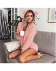 ZOOLIM Winter Warm piżama Kigurumi dla dorosłych z kapturem ucho królika polar Onesie kobiety jednoczęściowy zwierzęcy kostium p