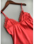 QWEEK bawełniany dwuczęściowy zestaw kobiet bielizna nocna jedwabne piżamy Sexy z miseczkami na piersi bielizna nocna kobiety 20