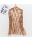 Czarny biały off shoulder koronkowa koszula nocna kobiety Sexy Spaghetti pasek Patchwork bielizna sukienka koronkowa bielizna no