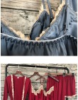 QWEEK kobiety piżamy z klatki piersiowej Sexy koronkowe kobiety piżamy zestaw 5 sztuk Pijama Mujer ubrania domowe moda Pijama 20