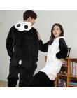 Kigurumi jednorożec piżamy komplety flanelowa ze zwierzęciem piżamy damskie zimowe unicornio Nightie piżamy bielizna nocna Homew