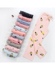 Nowa dama Sleep Bottoms 100% bawełniane spodnie od piżamy damskie spodnie Piyamas tkane spodnie codzienne wygodne Pantalon oddyc