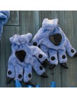 Kigurumi jednorożec piżamy komplety flanelowa ze zwierzęciem piżamy damskie zimowe unicornio Nightie piżamy bielizna nocna Homew