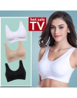 3 sztuk/zestaw Sexy biustonosz z klocków bez szwu Push Up Plus rozmiar XXXL bielizna bezprzewodowy wygodny aktywny biustonosz 20