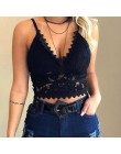 2019 seksowna bielizna kobiety Sexy Bralette kobiety kamizelka w dużym rozmiarze Crop biustonosze bez fiszbin bielizna Sexy V-Ne