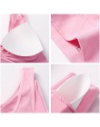 Queenral biustonosze plus Size dla kobiet biustonosz bezszwowy z klockami duży rozmiar 5XL 6XL Bralette biustonosz push-up biust
