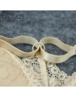 Blinvas biustonosz biustonosze bez fiszbin dla kobiet bielizna BH koronkowa seksowna biustonosz Push Up biustonosz Plus rozmiar 