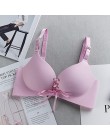 Moda Sexy bra biustonosze dla kobiet Push Up bra bielizna bez szwu biustonosz biustonosz bezprzewodowy biustonosz kobiet bielizn