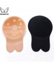 Queenral Dropshipping VIP bez ramiączek biustonosz samoprzylepne Invisible biustonosze Push Up biustonosze dla kobiet bezprzewod