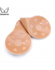 Queenral Dropshipping VIP bez ramiączek biustonosz samoprzylepne Invisible biustonosze Push Up biustonosze dla kobiet bezprzewod