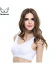 Queenral Sexy kobiety biustonosz biustonosz nieusztywniany push up bielizna kamizelka biustonosz z przodu biustonosze dla kobiet