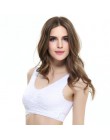 Queenral Sexy kobiety biustonosz biustonosz nieusztywniany push up bielizna kamizelka biustonosz z przodu biustonosze dla kobiet