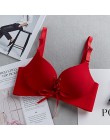 Bezszwowe biustonosze dla kobiet Push Up bez fiszbin regulowane seksowne ramiączka biustonosza jasna letnia bielizna biustonosze