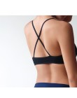 2 szt. Komfortowe biustonosze bawełniane dla kobiet cienki francuski styl bralette sexy głębokie V trójkąt puchar bezprzewodowy 