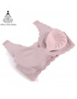 Sexy koronkowe biustonosze dla kobiet bielizna bielizna Bralette bez szwu biustonosz push-up BH Soutien wąwóz Femme kamizelka sp