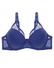 Koronkowe przednie piękno biustonosz Push Up bielizna damska seksowna bielizna damska biustonosz Bralette dla kobiet koronkowe k
