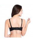 Biustonosz bezszwowy Sexy biustonosze dla kobiet moda bielizna push-up biustonosz bez fiszbin bawełna kobiet bielizna biustonosz