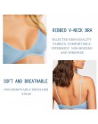 Nowe biustonosze dla kobiet bawełniane Bralette wygodne Wirefree damskie biustonosze cienkie Unpadded oddychające kobiece seksow