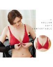 Perfering super biustonosz push up dla kobiet koronkowa bielizna bezprzewodowa bielizna damska seksowna biustonosz bezszwowy Bra