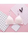 DeRuiLaDy podszewka z bawełny biustonosz koronkowy cienkie Push Up bralette fiszbina do biustonosza darmowe kobiety biustonosz z