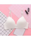 DeRuiLaDy podszewka z bawełny biustonosz koronkowy cienkie Push Up bralette fiszbina do biustonosza darmowe kobiety biustonosz z