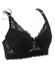 Lato biustonosz Push Up oddychające koronkowe biustonosze seksowna bielizna dla kobiet bielizna Bralette Intimates ropa interior