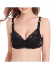 Lato biustonosz Push Up oddychające koronkowe biustonosze seksowna bielizna dla kobiet bielizna Bralette Intimates ropa interior