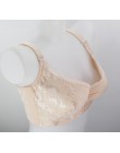 FallSweet Sexy kobiety biustonosz, plus rozmiar D E puchar biustonosz push up biustonosz, regulacja boczna bielizna 85 90 95 100