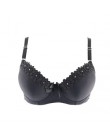Beauwear dziewczyny bielizna Push Up kobiet biustonosz z małymi miseczkami fiszbiny kwiatowy biustonosze 34B 34C 36B 36C 38B 38C