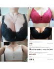FallSweet damskie biustonosze Push Up koronkowe biustonosze Sexy Plus rozmiar biustonosz komfortowa bielizna damska