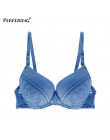 Perfering Sexy kobiety biustonosze Push Up zbierz Bralette moda bielizna biustonosz z fiszbinami bielizna z wypełniaczem biuston