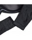 Nowe damskie seksowne wesele Multiway Super wyściełane biustonosz Push Up bez ramiączek Halter biustonosze rozmiar 32 34 36 38 4