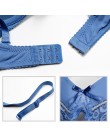 Perfering Sexy kobiety biustonosze Push Up zbierz Bralette moda bielizna biustonosz z fiszbinami bielizna z wypełniaczem biuston