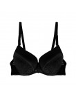 Perfering Sexy kobiety biustonosze Push Up zbierz Bralette moda bielizna biustonosz z fiszbinami bielizna z wypełniaczem biuston