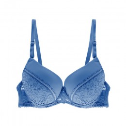 Perfering Sexy kobiety biustonosze Push Up zbierz Bralette moda bielizna biustonosz z fiszbinami bielizna z wypełniaczem biuston