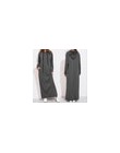 Celmia Plus Size kobiety Maxi sukienka jesień sukienka z kapturem bluza kobiet z długim rękawem swetry sweter zimowy Vestido Rob