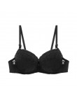 Perfering Sexy kobiety biustonosze Push Up zbierz Bralette moda bielizna biustonosz z fiszbinami bielizna z wypełniaczem biuston